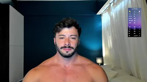 Alexander Jaz online show from 01.13.25