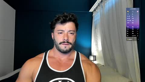 Alexander Jaz online show from 01.20.25