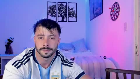 Alexander Jaz online show from 10.12.25