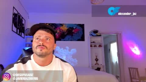 Alexander Jaz online show from 02.06.26