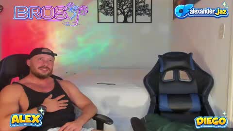 Alexander Jaz online show from 05.03.26