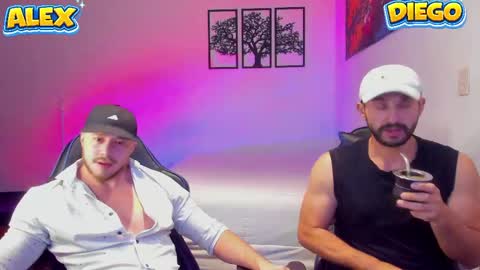 Alexander Jaz online show from 06.10.26