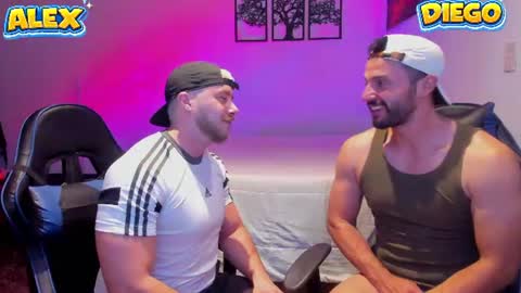 Alexander Jaz online show from 06.13.26