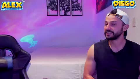 Alexander Jaz online show from 06.13.26