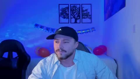 Alexander Jaz online show from 07.05.26