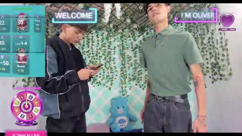 chicos hot online show from 01.10.26