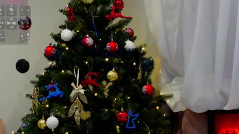 Alexandra Demore online show from 12.27.24