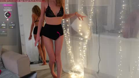 Alexandra Demore online show from 02.08.25