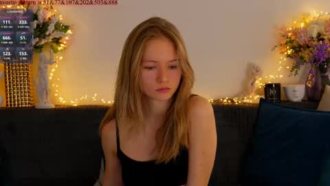 Alexandra Demore online show from 02.19.25