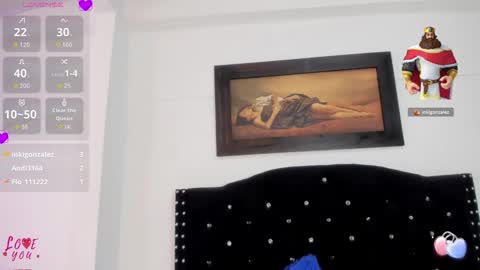 alexandra online show from 11.24.25