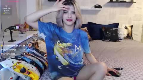 AlexandraErmes online show from 06.11.26