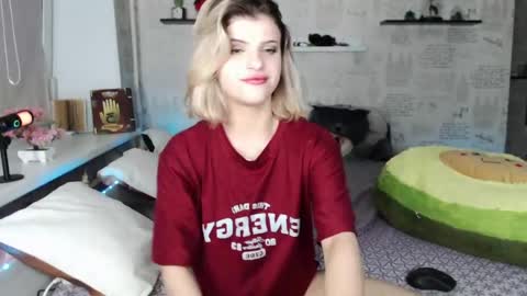 AlexandraErmes online show from 07.14.26