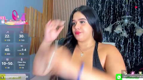 ALEXANDRA online show from 01.11.26