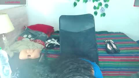 Snapshot of alexaqueenn chatting on 10.13.25 alexaqueenn online show from 10.13.25