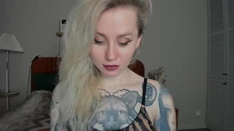 Snapshot of alexarush chatting on 03.10.25 alexarush online show from 03.10.25