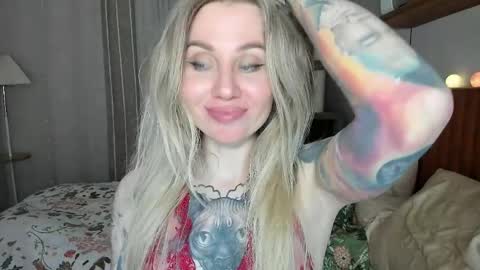 alexarush online show from 04.10.26