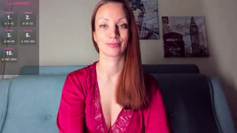 Snapshot of alexastevens chatting on 01.29.25 AlexaStevens online show from 01.29.25