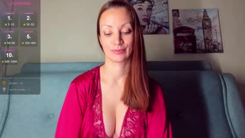 Snapshot of alexastevens chatting on 01.29.25 AlexaStevens online show from 01.29.25