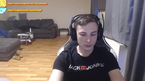 Alex online show from 10.31.25