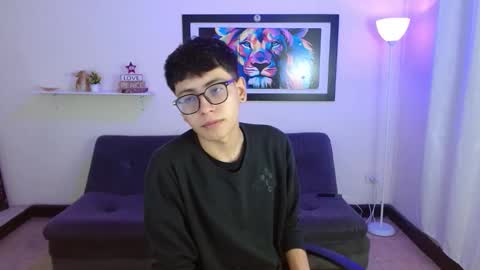 Snapshot of alexcum_18 chatting on 02.19.26 alex online show from 02.19.26