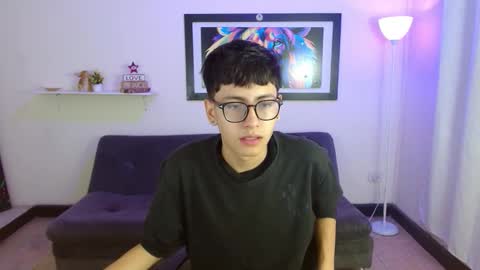 Snapshot of alexcum_18 chatting on 02.22.26 alex online show from 02.22.26