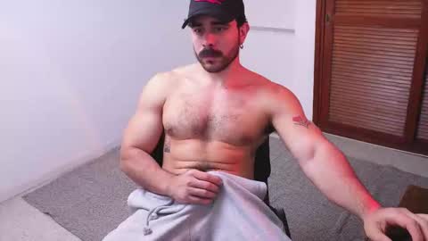 Alex Dimartino online show from 10.10.25