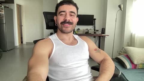 Snapshot of alexdimartino chatting on 04.29.26 Alex Dimartino online show from 04.29.26