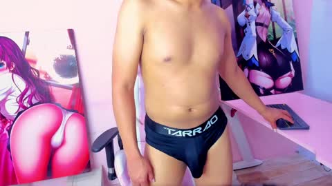 Alexdennus online show from 04.07.26