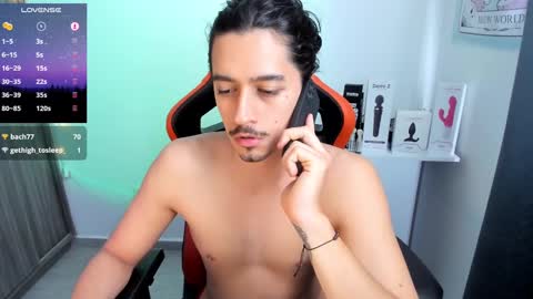 alexfloreszzz online show from 03.12.25