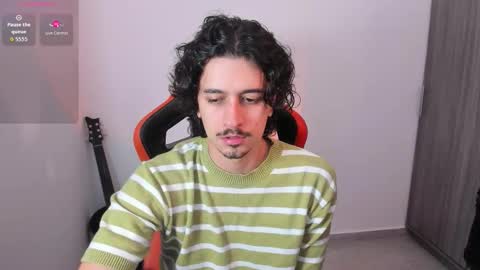 alexfloreszzz online show from 03.24.26