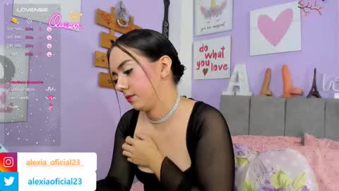 Alexia online show from 02.07.26