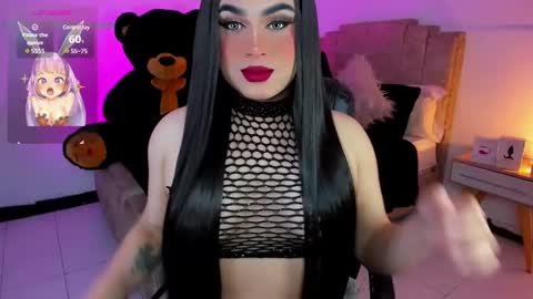 Snapshot of alexia_mattel chatting on 12.14.24  alexia mattel  online show from 12.14.24