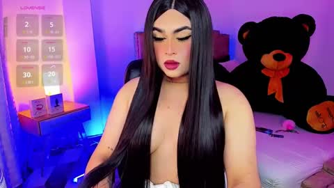 Snapshot of alexia_mattel chatting on 01.17.25  alexia mattel  online show from 01.17.25