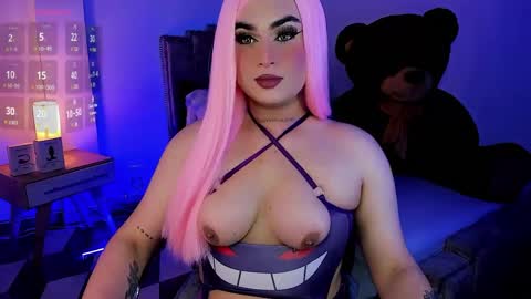 Snapshot of alexia_mattel chatting on 01.26.25  alexia mattel  online show from 01.26.25