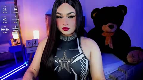 Snapshot of alexia_mattel chatting on 02.26.25  alexia mattel  online show from 02.26.25