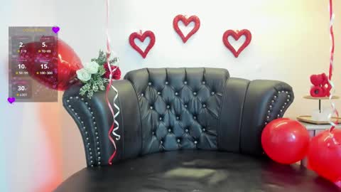 Snapshot of alexiacooperr chatting on 02.13.25 Alexiaa Online 1430 to 2100 GMT-5 online show from 02.13.25