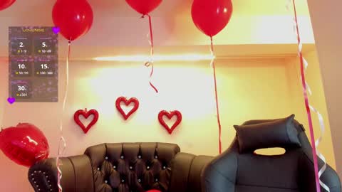 Snapshot of alexiacooperr chatting on 02.15.25 Alexiaa Online 1430 to 2100 GMT-5 online show from 02.15.25