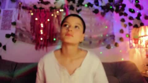 Snapshot of alexiafisher_ chatting on 09.28.25 Alex online show from 09.28.25