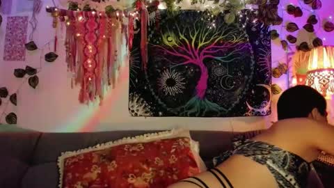 Snapshot of alexiafisher_ chatting on 10.15.25 Alex online show from 10.15.25