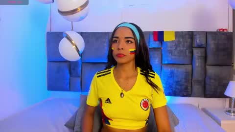 Alexia Brown online show from 06.18.26