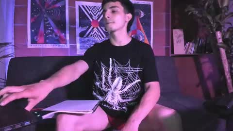 Alexi Jacobs online show from 09.21.25