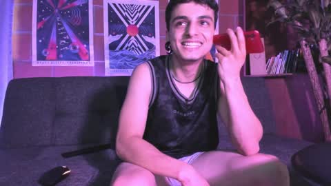 Alexi Jacobs online show from 09.25.25