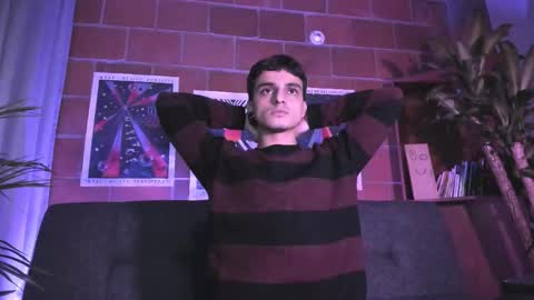 Alexi Jacobs online show from 09.27.25