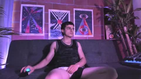 Alexi Jacobs online show from 10.03.25