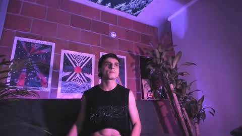 Alexi Jacobs online show from 10.08.25