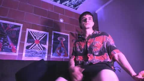 Alexi Jacobs online show from 10.15.25