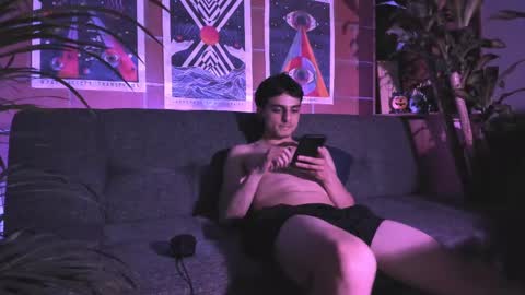 Alexi Jacobs online show from 10.16.25