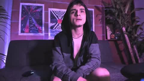 Alexi Jacobs online show from 10.18.25