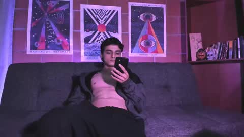 Alexi Jacobs online show from 10.20.25