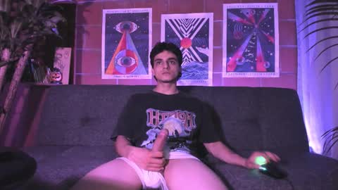 Alexi Jacobs online show from 11.02.25